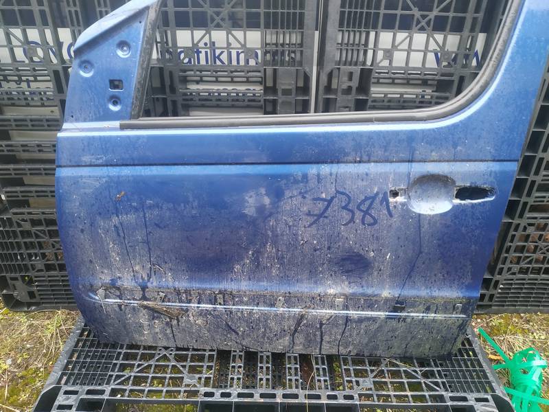 MELYNOS Mercedes-Benz Vaneo 2002 Doors - FRONT LEFT - Thumbnail 2