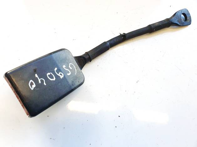 0106304 Fiat Scudo 2010 Gurtschlösser Gurtschloss Vorne Rechts - Thumbnail 3