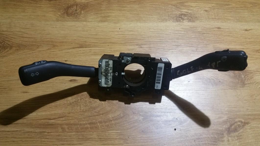 8L0953513G Volkswagen Passat 1997 Pagrieziena, gaismu un logu tīrītāju rokturu komplekts