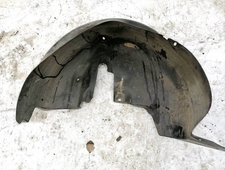9684576080A Citroen C3 Picasso 2009 Plastic Inner Fender - REAR LEFT - Thumbnail 2