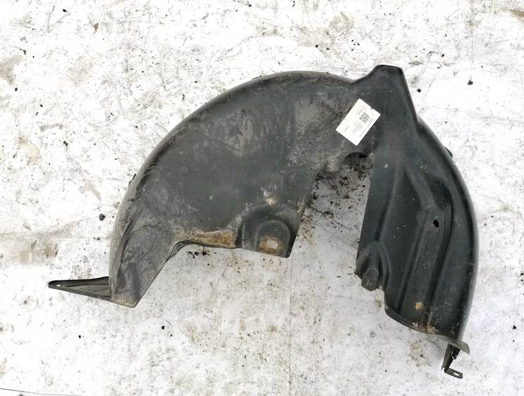 9684576080A Citroen C3 Picasso 2009 Plastic Inner Fender - REAR LEFT
