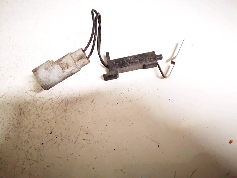 93BB10K936AA Ford S-Max 2006 Outside Temperature Sensor Reading