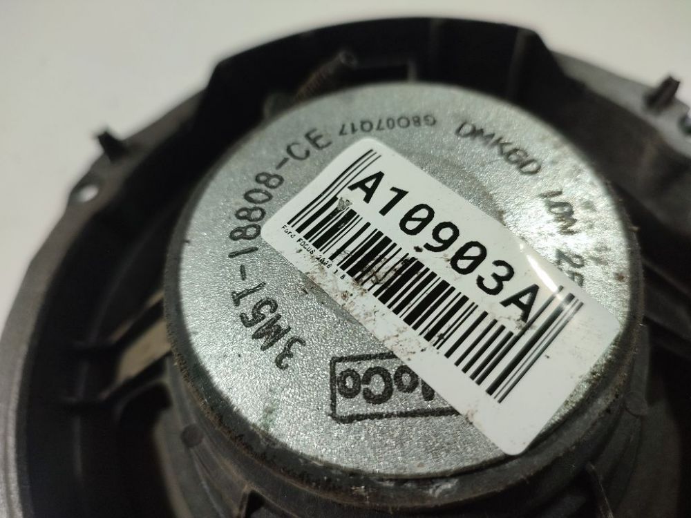 3M5T18808CE Ford Focus 2008 Speaker (audio) - Thumbnail 4