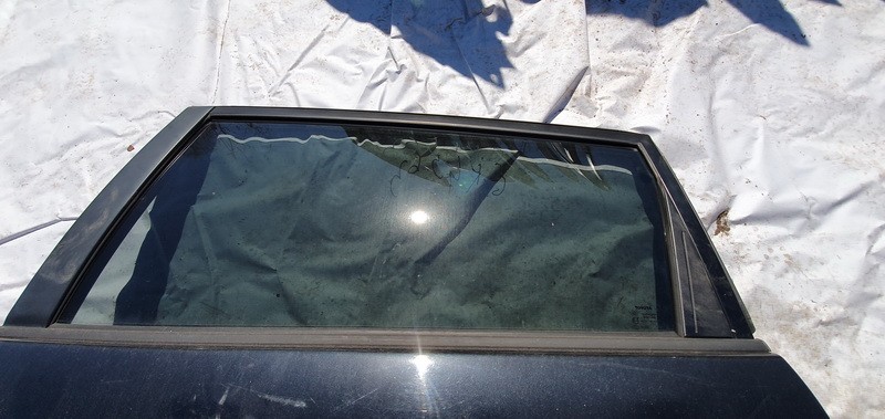 Toyota Corolla Verso 2007 Door-Drop Glass - REAR LEFT