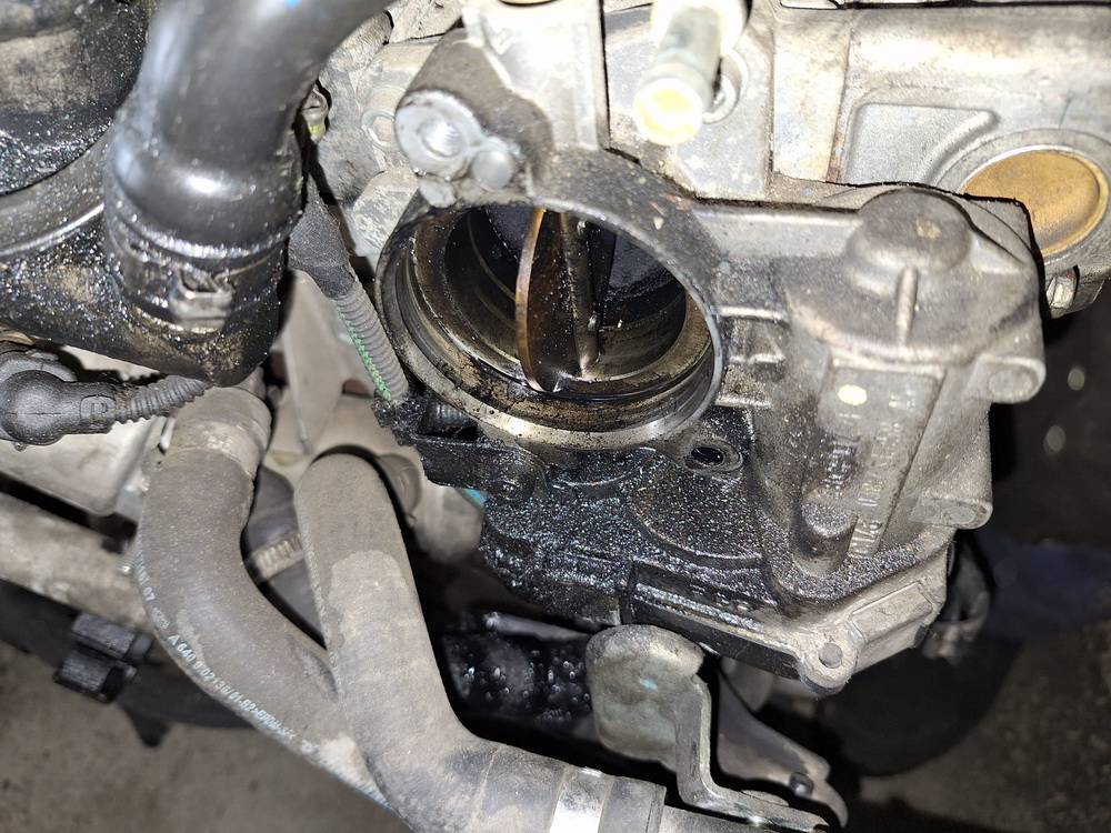 Alfa-Romeo 159 2007 High Flow Throttle Body Valve (Air Control Valve)