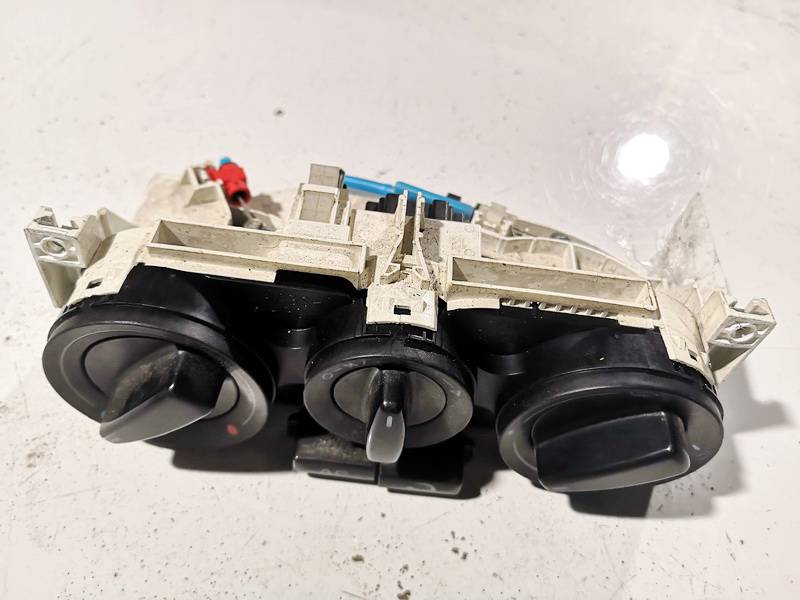 Volkswagen Passat 1999 Commande chauffage