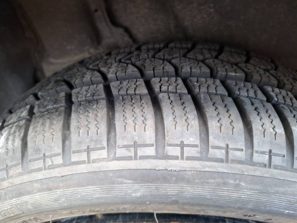 5X110 SAAB 9-5 2007 Tin ring set R16 - Thumbnail 3