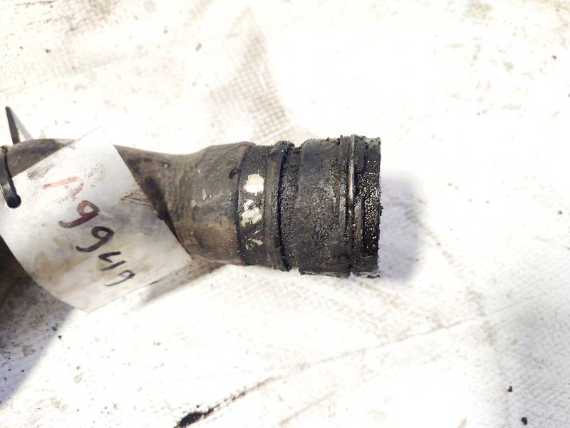 BMW 1-Series 2004 TURBO INTERCOOLER PIPE HOSE - Thumbnail 3