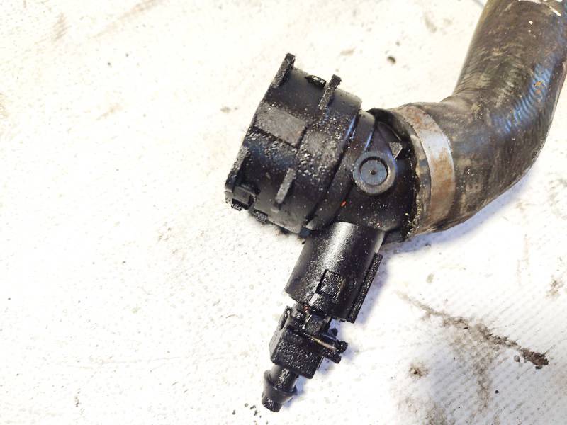 BMW 1-Series 2004 TURBO INTERCOOLER PIPE HOSE - Thumbnail 2