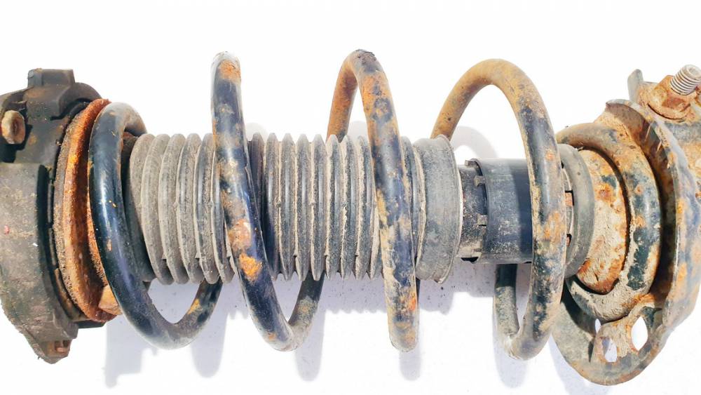 Skoda Octavia 2010 Spring - FRONT - Thumbnail 2