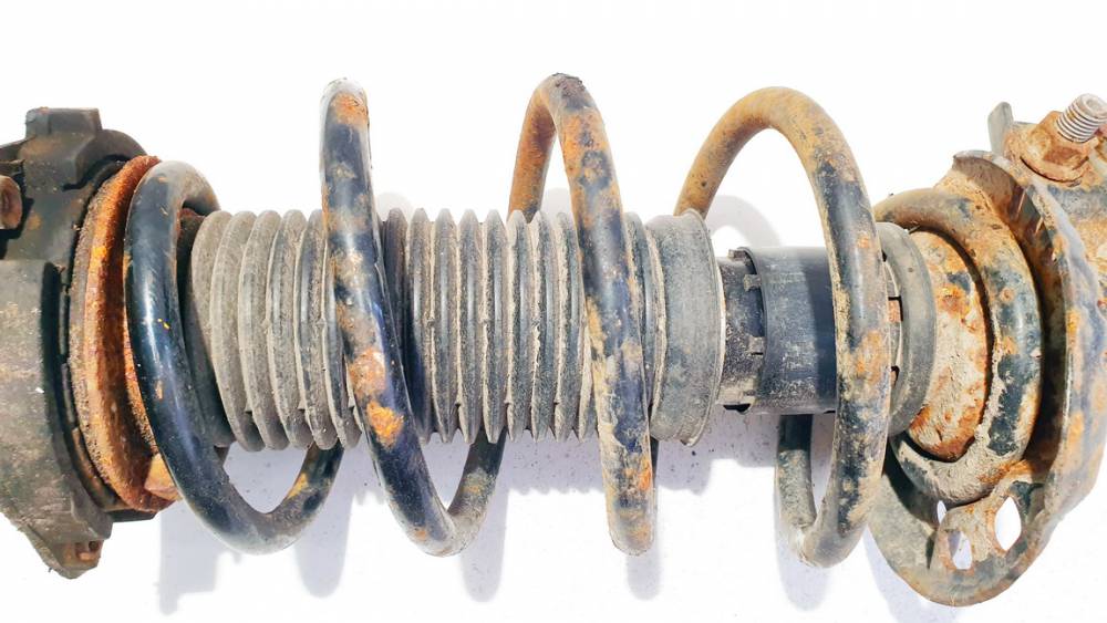 Skoda Octavia 2010 Spring - FRONT