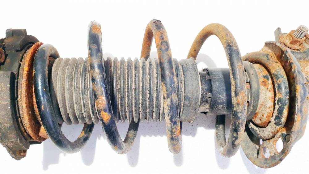 Skoda Octavia 2010 Spring - FRONT - Thumbnail 3