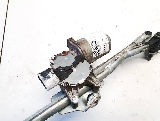 Skoda Fabia 2009 windscreen front wiper motor - FRONT