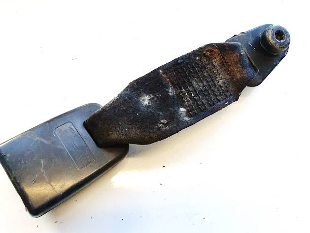 YC1AV61202EBW Ford Transit 2006 Seat belt holder (Seat belt Buckle) - REAR LEFT