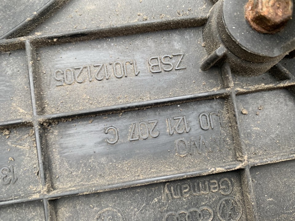 1J0121207C Audi A3 1997 Diffuser, Radiator Fan - Thumbnail 3