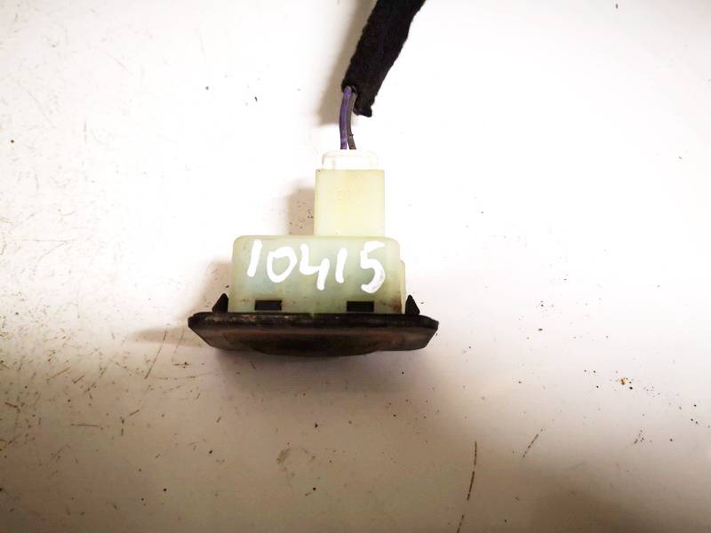 8200000900 Renault Scenic 2000 Zewnętrzna klamka otwierania tylnej klapy - TYLNE - Thumbnail 3