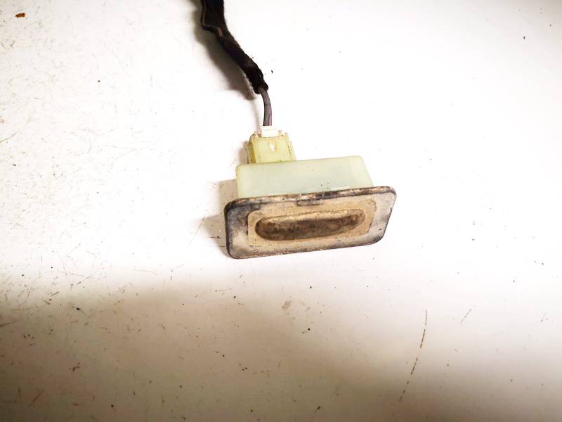 8200000900 Renault Scenic 2000 Zewnętrzna klamka otwierania tylnej klapy - TYLNE