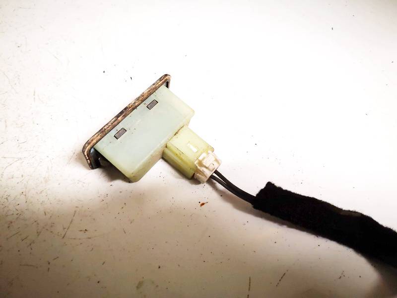 8200000900 Renault Scenic 2000 Zewnętrzna klamka otwierania tylnej klapy - TYLNE - Thumbnail 2