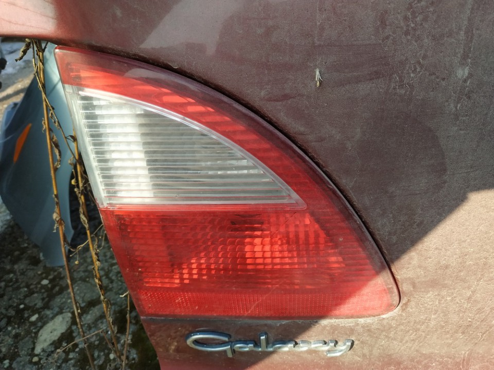 Ford Galaxy 2003 Tail light inner - REAR LEFT