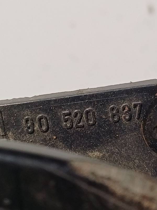 90520837 Opel Astra 1998 Auto skaļrunis - Thumbnail 2