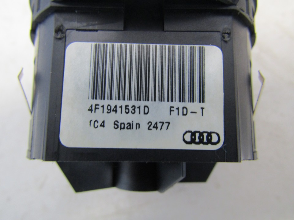 4F1941531D Audi Q7 2007 Jungiklis sviesu ijungimo - Thumbnail 3