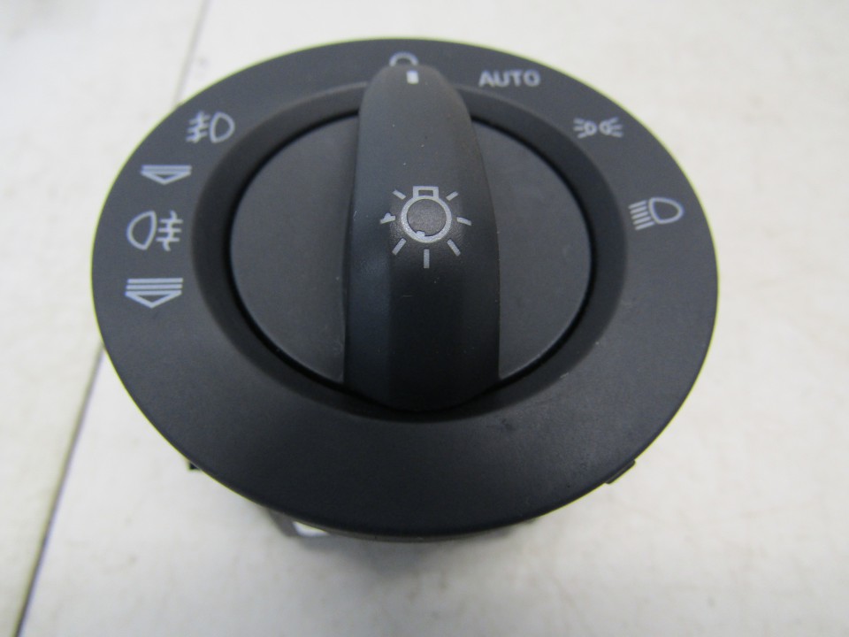 4F1941531D Audi Q7 2007 Jungiklis sviesu ijungimo - Thumbnail 2