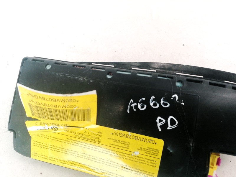 4B0880242J Audi A6 2002 Istuimen turvatyyny SRS - Thumbnail 2