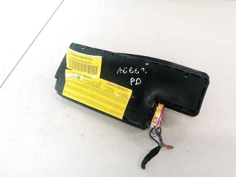 4B0880242J Audi A6 2002 Tribeca Airbag del asiento