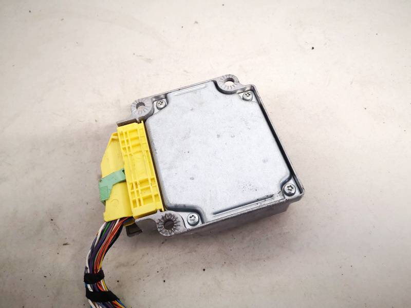 1T0909605C Volkswagen Touran 2004 Airbag crash sensors module - Thumbnail 3