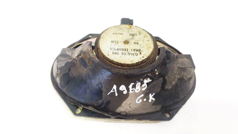 GJ6A66960 Mazda 6 2004 Haut-Parleur Bose - Thumbnail 2