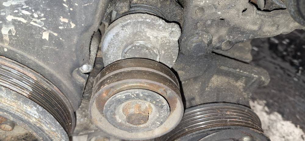 038903315AH Skoda Yeti 2012 Tensioner Belt (Gates Tensioner Pulley) - Thumbnail 2