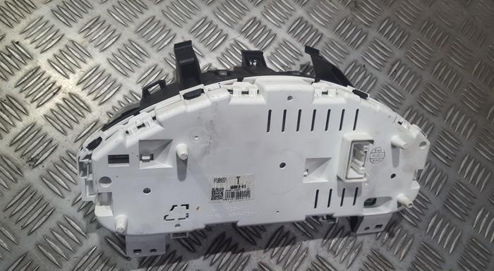 MM0038001 Mitsubishi Colt 2009 Speedometers - Cockpit - Speedo Clocks Instrument - Thumbnail 2