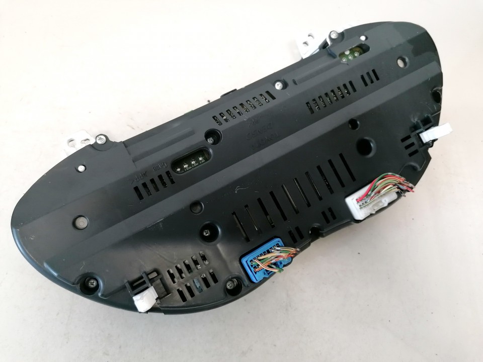 8380005850 Toyota Avensis 2005 Speedometers - Cockpit - Speedo Clocks Instrument - Thumbnail 3