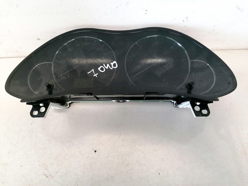 8380005850 Toyota Avensis 2005 Speedometers - Cockpit - Speedo Clocks Instrument