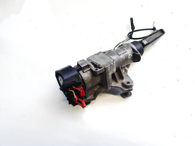 6R0905851D Skoda Fabia 2012 Ignition Barrels (Ignition Switch)