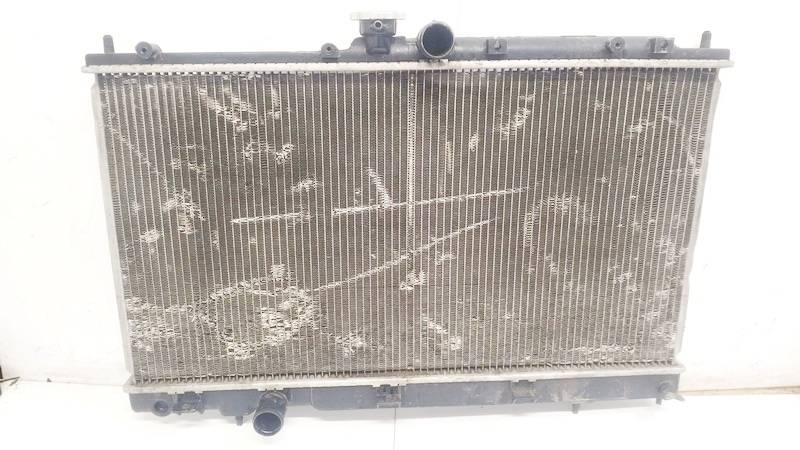 Mitsubishi Lancer 2005 Radiator-Water Cooler