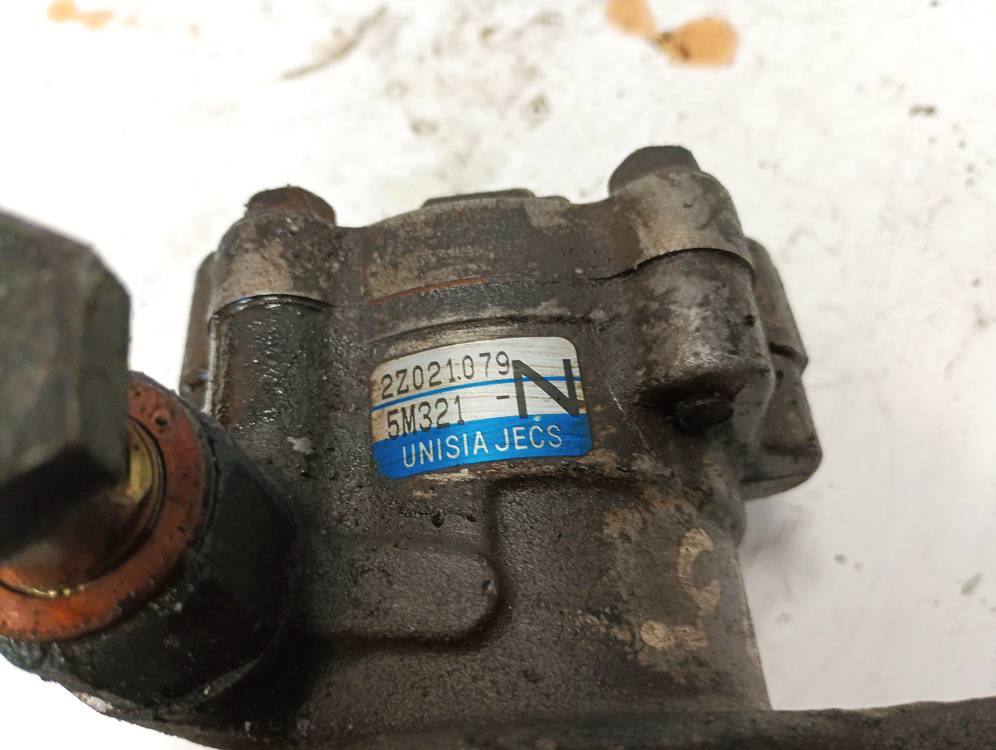 5M321 Nissan Almera Tino 2003 Pump assembly - Power steering pump - Thumbnail 4