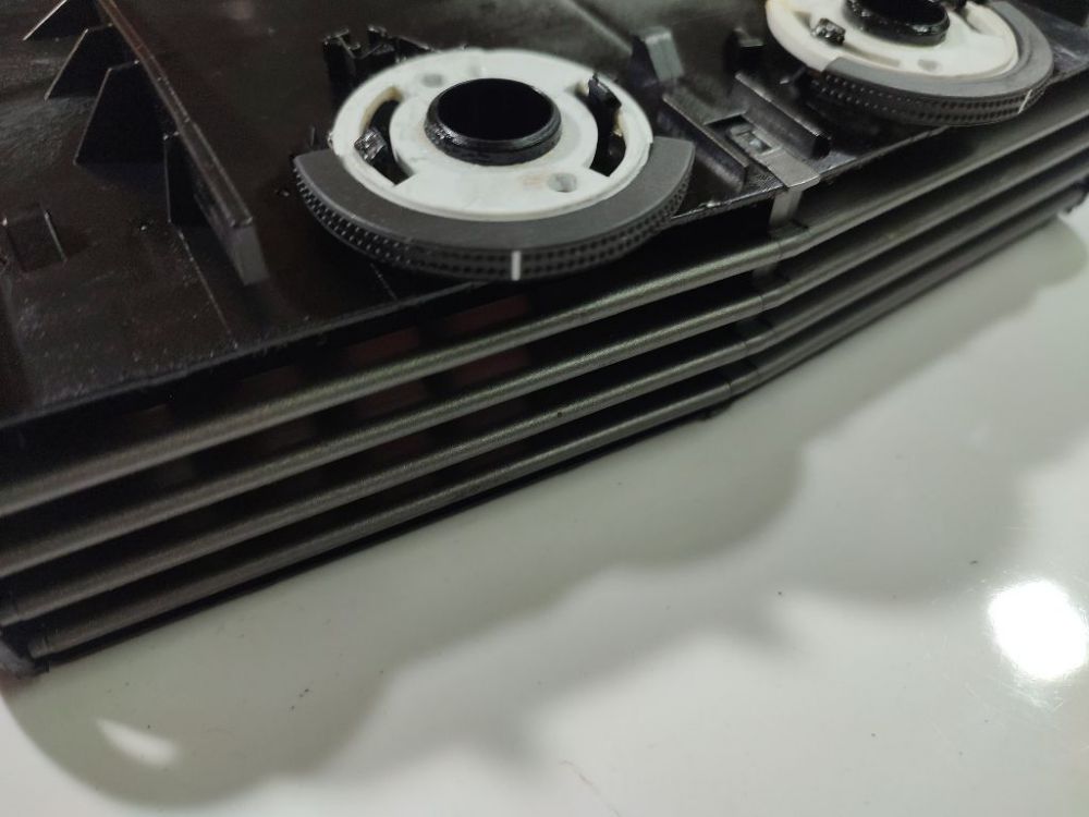 24465731 Opel Astra 2006 Dash Vent (Air Vent Grille) - Thumbnail 3