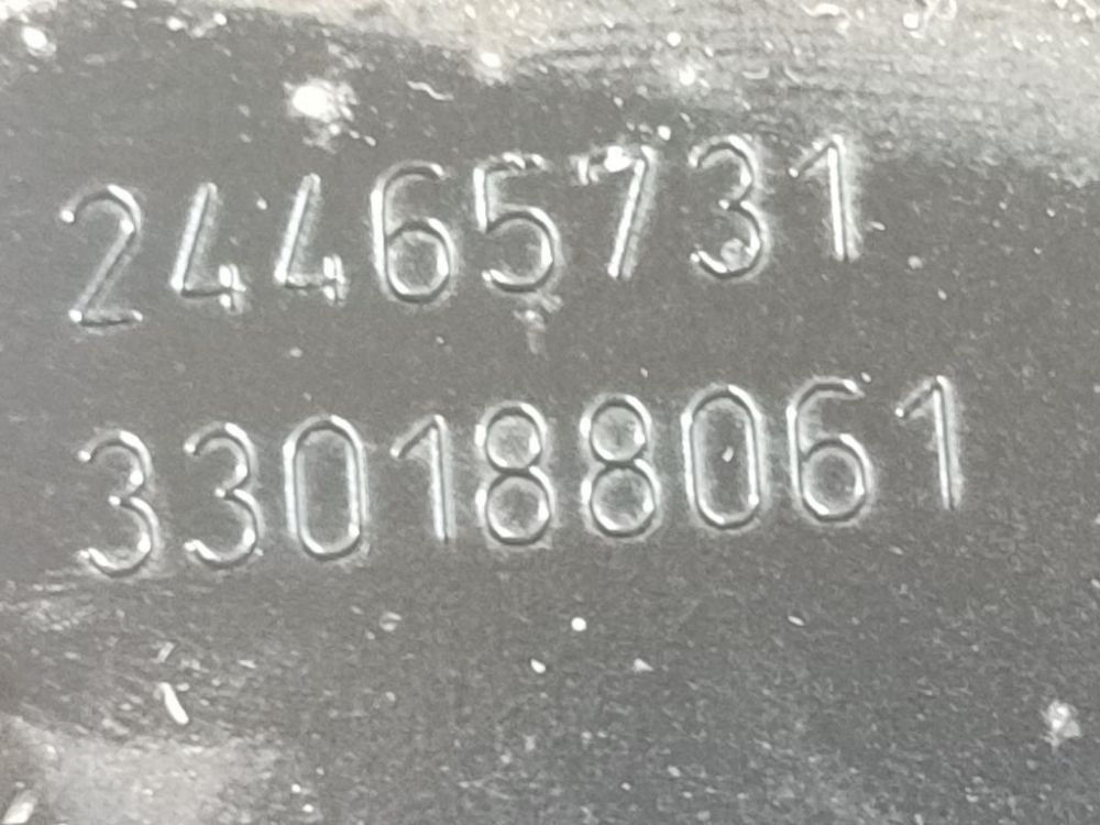 24465731 Opel Astra 2006 Dash Vent (Air Vent Grille) - Thumbnail 4