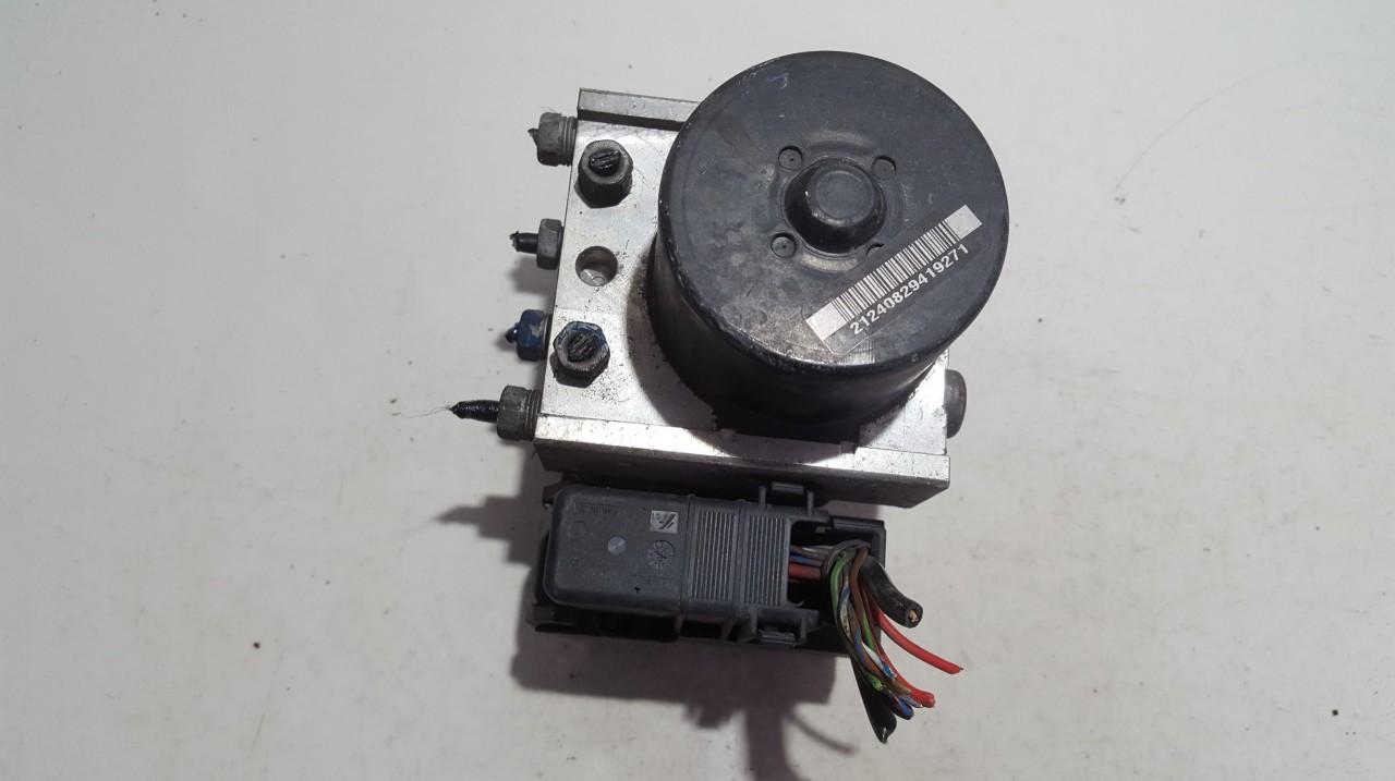 10097001243 Ford Focus 2007 ABS Pumpe Steuergerat Hydraulikblock - Thumbnail 2