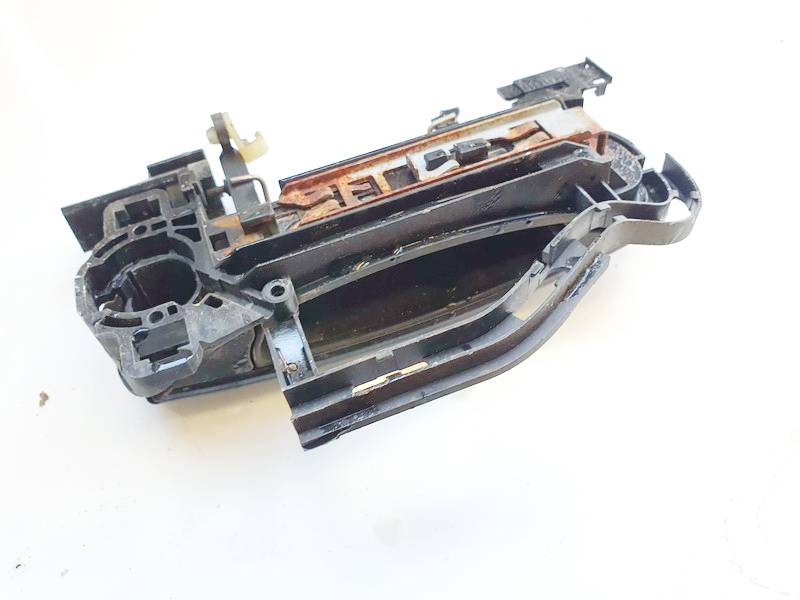 4F0837885 Audi A6 2006 Arrière Gauche Porte extérieure Poignée - Thumbnail 3