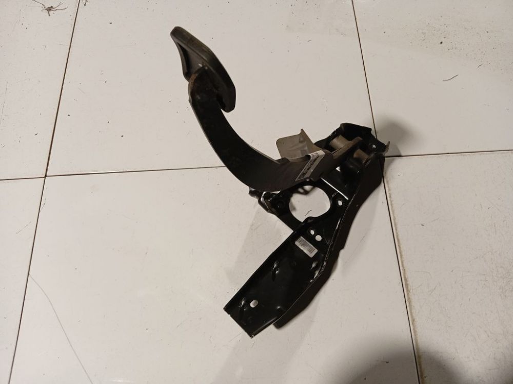 Ford S-Max 2006 Pedal work, Brake pedal, Pedal bracket, Clutch pedal