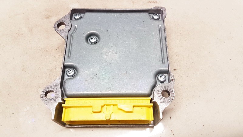 1K0909605N Volkswagen Golf 2005 Airbag crash sensors module - Thumbnail 2