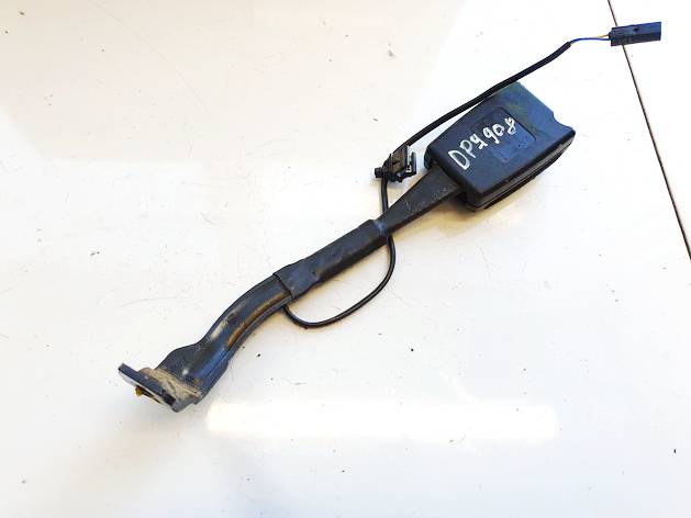 1K3857756AK Volkswagen Passat 2006 Zaczep pasa bezpieczeństwa - PRZEDNIE PRAWE - Thumbnail 2