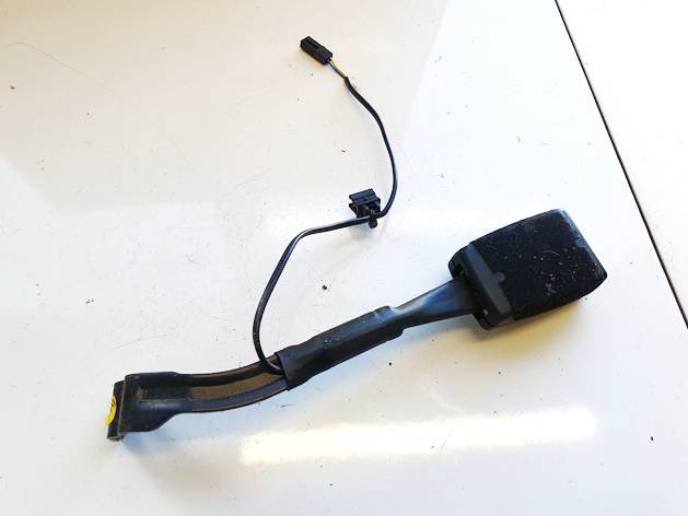 1K3857756AK Volkswagen Passat 2006 Zaczep pasa bezpieczeństwa - PRZEDNIE PRAWE