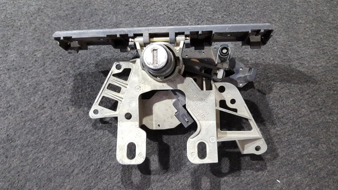 3B0827297 3B0827297HZV, 3B0827297H Rear lid lock (BOOT LOCK) Volkswagen