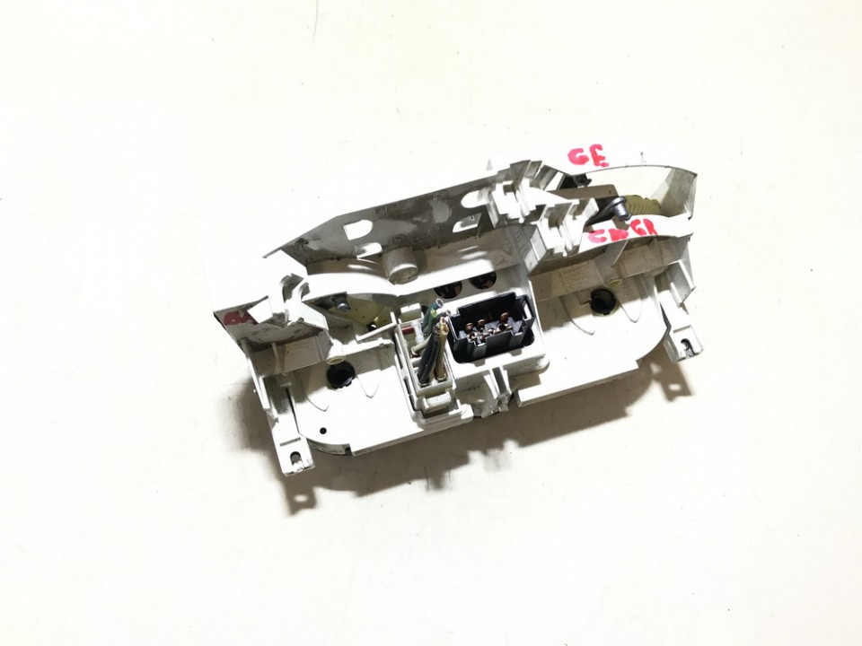 1J0819045F Volkswagen Bora 1999 Climate Control Panel (heater control switches) - Thumbnail 2