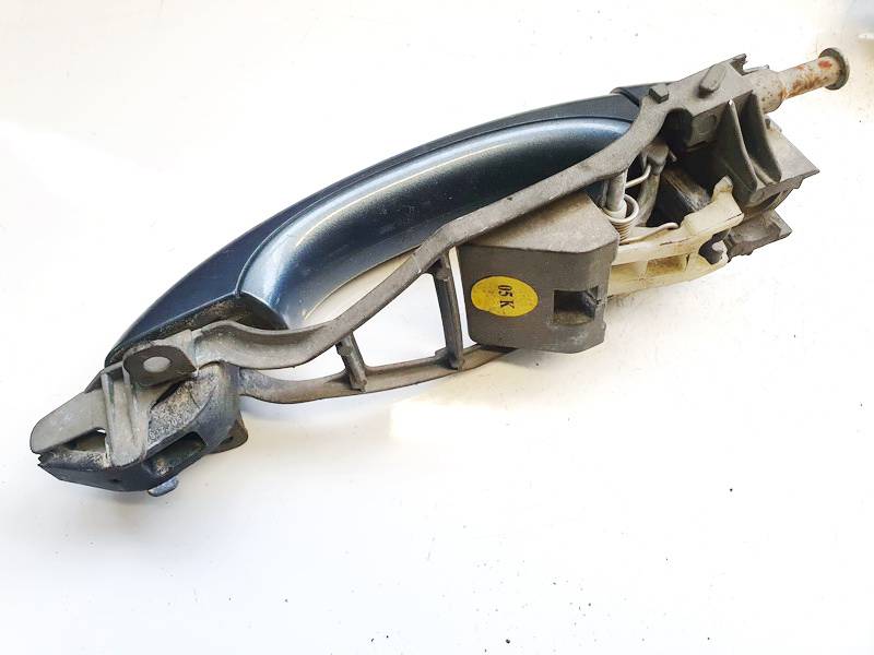 7L0839886 Volkswagen Touareg 2003 Duru isorine rankenele G.D. - Thumbnail 2