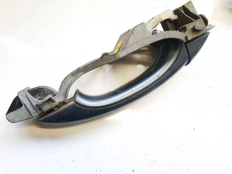 7L0839886 Volkswagen Touareg 2003 Duru isorine rankenele G.D. - Thumbnail 3