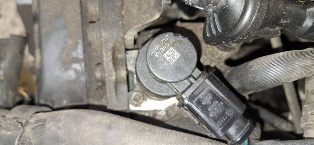 0928400768 Skoda Yeti 2012 High Pressure Injection Pump - Thumbnail 5